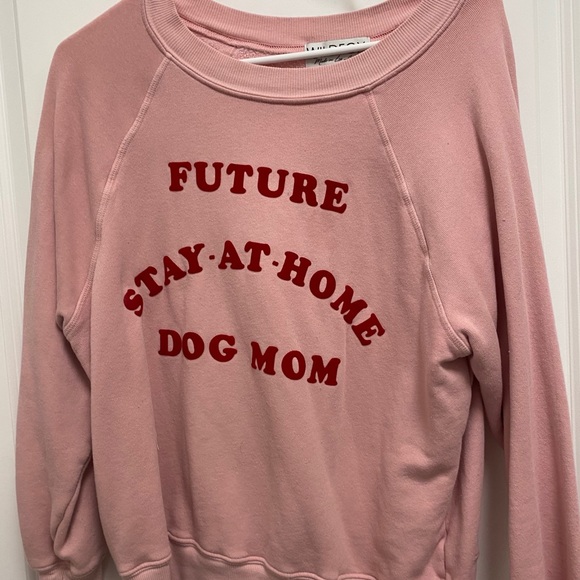 wildfox stay at home dog mom